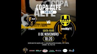 COPA ALFE DE FUTSAL BASE SUB101214 [upl. by Anrak87]