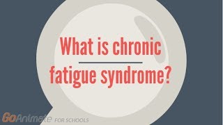 What Is Chronic Fatigue Syndrome [upl. by Kannan]