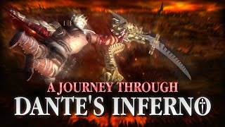 A Journey Through Dantes Inferno [upl. by Zildjian]