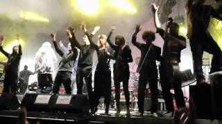 Kytemans Hiphop Orchestra Orkest  Aachen HD Panasonic Gf1 [upl. by Essirahc]