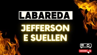 Labareda  Jefferson e Suellen Letra  Legendado [upl. by Darelle]