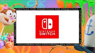 Nickelodeon LA  KCA México 2024  PATROCINIO  Nintendo Switch Octubre 2024 [upl. by Korey]