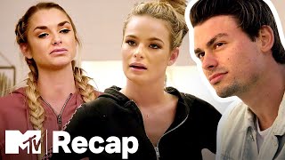 Siesta Key Season 3B Recap 👙🏖️MTV [upl. by Dutch]