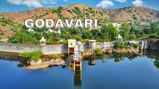 GODAVARI KHERWARA  Cinematic Nature Travel Vlog 2020  Q World [upl. by Malvina]