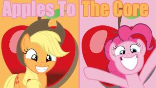 MLP Apples To The Core  Orchestral  Lyrics [upl. by White]