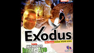 Akin Adebayo Imole Ayo  Exodus [upl. by Ainolopa]