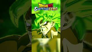 SBroly Z Takes On Broly Super In EPIC Showdown [upl. by Fayola]