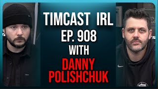 Timcast IRL  Elon Musk LAUNCHES Lawsuit Against Media Matters Timcast JOINS WAR wDanny Polishchuk [upl. by Menon]