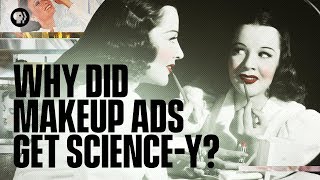 Makeup Ads Science over Style [upl. by Nirb678]