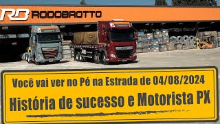 História no transporte e serviços oferecidos pela Motorista PX [upl. by Kelvin744]