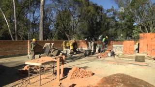 Construye el Ayto de Guadalajara una bodega en el área protegida del Bosque de Los Colomos 1 [upl. by Hamburger645]