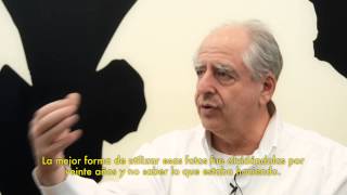 Entrevista  William Kentridge nos habla sobre su obra y la exposición Fortuna en Bogotá [upl. by Huba]