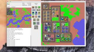 Lets Play Micropolis SimCity 1989 Clone [upl. by Rebmyt]