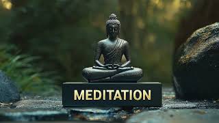 10 Hours of Meditation Music  Deep Relaxation Inner Peace and Mindfulness [upl. by Maon]