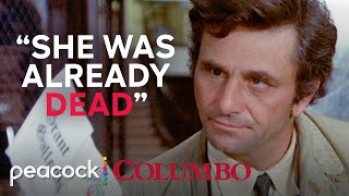 Gotcha Family Business Turns Tragic  Columbo [upl. by Holcomb219]