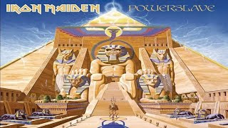 Iron Maiden  Powerslave [upl. by Coraline]