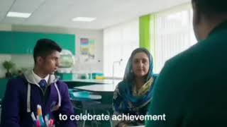 Ackley Bridge Zain Younis Funny scene [upl. by Gora]