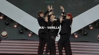 KAI 카이  VANILLA TRADUÇÃOLEGENDADO [upl. by Ggerk562]