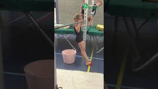 Pullover Drills and Exercises Uneven Bars Gymnastics [upl. by Ellenad50]