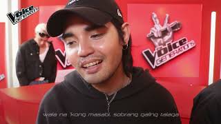 The Voice Generations Guest Mentor Pablo on Luntayao Family  Exclusive [upl. by Anirahs]