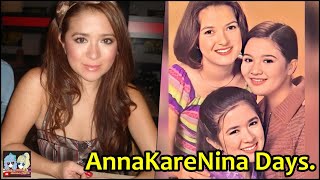 Antoinette Taus throwback at AnnaKareNina Days quot16 yrs old selfquot [upl. by Eednac]