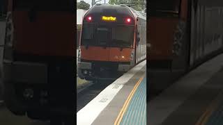 B39 departing Revesby [upl. by Yartnoed603]