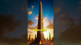 Egypt’s Obelisks Messages to the Gods Carved in Stone [upl. by Miller]