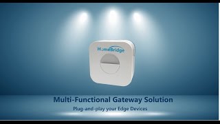 Introduction To HomeBridge  Smart Home Automation IoT Gateway  VOLANSYS [upl. by Kinnard421]