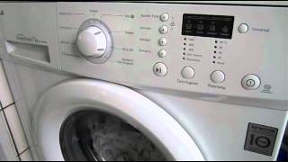 LG Washing machine tune [upl. by Sucerdor]