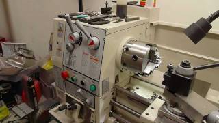 Product Review Grizzly 4003G metal gunsmith lathe [upl. by Concepcion591]