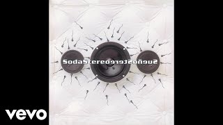 Soda Stereo  Disco Eterno Official Audio [upl. by Killam]