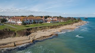 Bembridge Coast Hotel Isle of Wight [upl. by Annodas716]