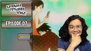 Jayce Reacts  Sayonara Zetsubou Sensei Episode 7  Some Summer Despair [upl. by Anson]