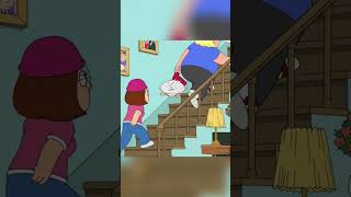 Cleaning Stewies Wound shorts familyguy [upl. by Narba]