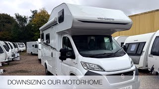 Our Motorhome Shakedown Trip at Stamford and Thetford Forest CAMC Sites [upl. by Bilicki]