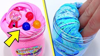 100 Honest Review of FAMOUS INSTAGRAM SLIME SHOP Are The SLIMES WORTH IT [upl. by Pogue757]