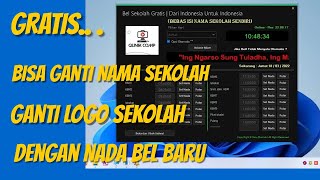 CARA INSTAL DAN SETTING APLIKASI BEL SEKOLAH AUTOMATIS [upl. by Nazar2]