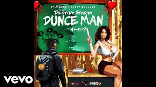 Destiny Sparta  Dunce Man Official Audio [upl. by Atiuqam]