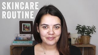 BRYONY BLAKE  SKINCARE ROUTINE [upl. by Ennybor]