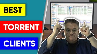 10 Best Torrent Clients That Work in 2024 Safe and 100 Free 👇💥 [upl. by Luben]