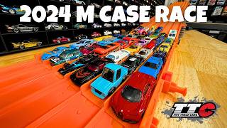 Revealing the FASTEST 2024 M Case Castings [upl. by Akiret861]