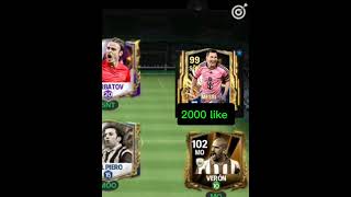 like lara göre oyuncu alıyorum beğeni atıp kanala abone olmayı unutmayın 🥶🥶💀💀eafc24 fifamobile [upl. by Etteyafal187]