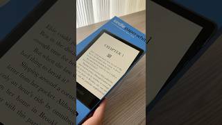 Kindle Paperwhite 11th Generation Unboxing kindle kindlepaperwhite [upl. by Deeraf]