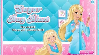 Barbie Games Free Online  Barbie I Can Be A Dentist Game [upl. by Gee]