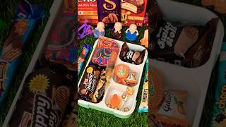 🍪chocolate Lunchbox ideas youtubeshorts trendingshorts shortsvideo choclatelunchbox ytshorts [upl. by Adnohsak]