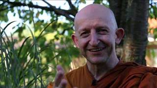 Ajahn Amaro  The BreakthroughStream Entry [upl. by Ydneh]