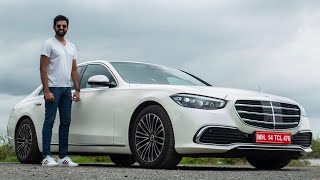 Mercedes S350d  Still The Benchmark But Features Missing  Faisal Khan [upl. by Ecirahc]