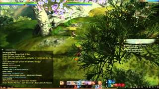 Archeage Revenant Gameplay [upl. by Atinahs]