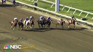 Haskell Stakes 2022 FULL RACE  NBC Sports [upl. by Gnous196]