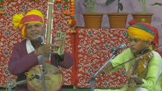 Kabir Bhajans in Malwi Folk Style by Sri Prahlad Tipanya  Night Satsang [upl. by Sumetra]